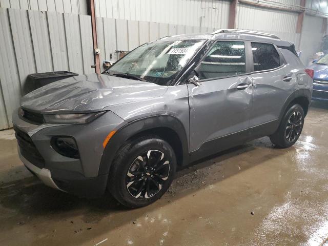 CHEVROLET TRAILBLAZE 2022 with VIN KL79MRSL3NB051895 - Photo from auction