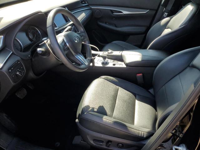 Photo 7 from auction – 2022 INFINITI QX50 LUXE with VIN 3PCAJ5BB0NF113033