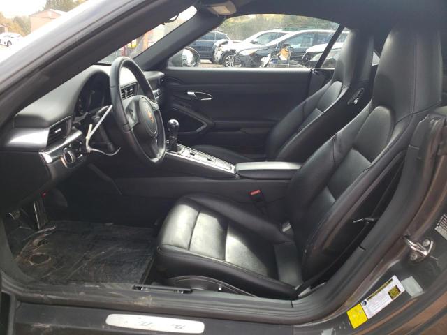 Photo 7 from auction – 2014 PORSCHE 911 CARRER with VIN WP0CA2A95ES140592