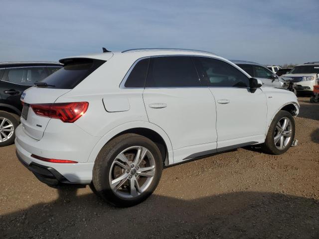 Photo 3 from auction – 2020 AUDI Q3 PREMIUM with VIN WA1EECF31L1082646