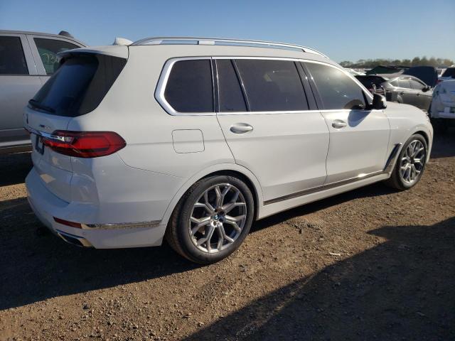 Photo 3 from auction – 2021 BMW X7 XDRIVE4 with VIN 5UXCW2C09M9E68007