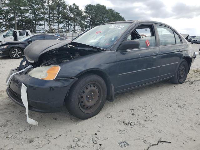 Photo 1 from auction – 2003 HONDA CIVIC EX with VIN 2HGES26753H522821