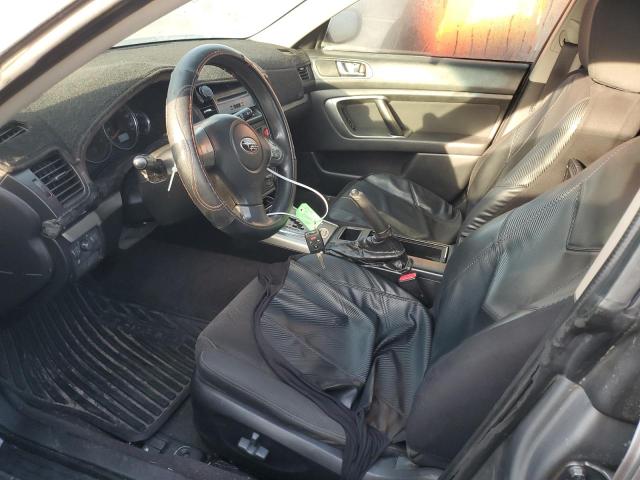 Photo 7 from auction – 2008 SUBARU LEGACY 2.5 with VIN 4S3BL616787200740
