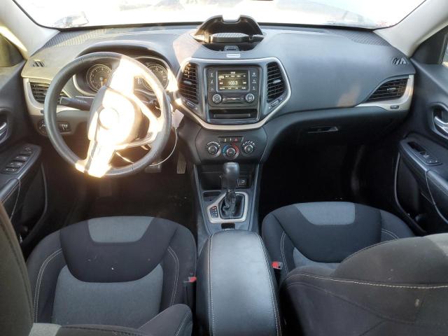 Photo 8 from auction – 2016 JEEP CHEROKEE S with VIN 1C4PJLAB9GW303069