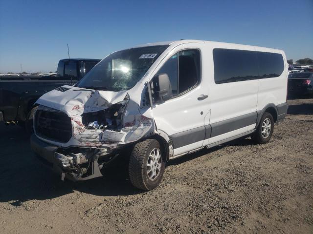 FORD TRANSIT T- 2016 with VIN 1FMZK1YM9GKB28861 - Photo from auction
