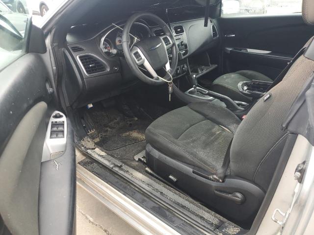 Photo 8 from auction – 2011 CHRYSLER 200 TOURIN with VIN 1C3BC2EB4BN539530