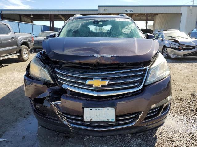 Photo 5 from auction – 2015 CHEVROLET TRAVERSE L with VIN 1GNKRJKD8FJ170363