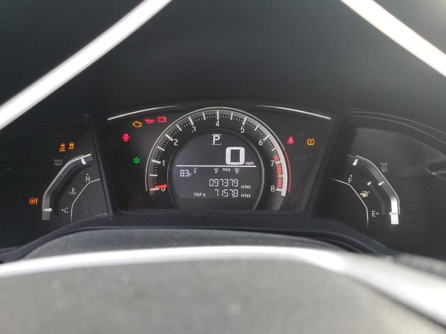 Photo 9 from auction – 2016 HONDA CIVIC LX with VIN 2HGFC2F59GH519670