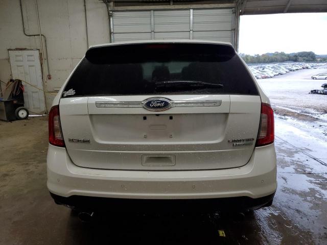 Photo 6 from auction – 2013 FORD EDGE LIMIT with VIN 2FMDK3K9XDBC24935