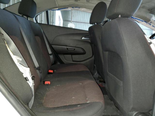 Photo 10 from auction – 2020 CHEVROLET SONIC LT with VIN 1G1JD5SB1L4100991