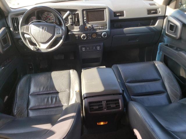 Photo 8 from auction – 2012 HONDA RIDGELINE with VIN 5FPYK1F56CB002287