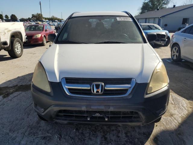Photo 5 from auction – 2004 HONDA CR-V LX with VIN SHSRD68504U200181