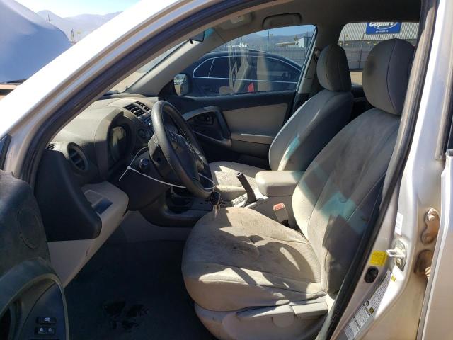 Photo 7 from auction – 2012 TOYOTA RAV4 with VIN 2T3BF4DV7CW197611