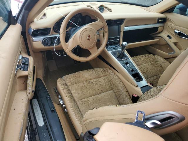 Photo 8 from auction – 2013 PORSCHE 911 CARRER with VIN WP0CA2A92DS140385