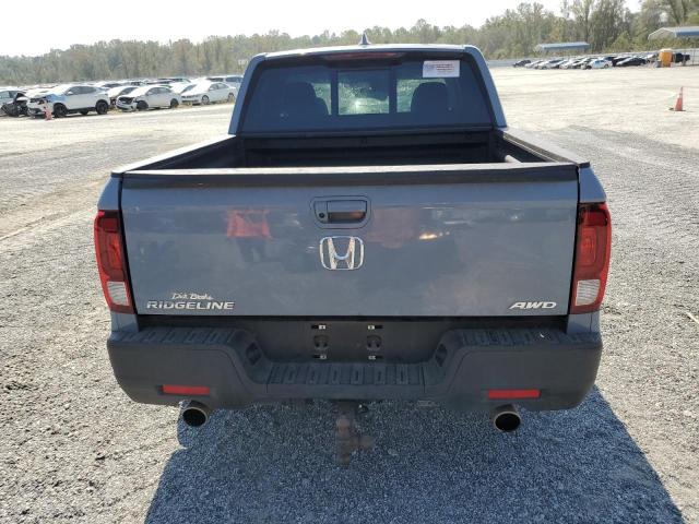 Photo 6 from auction – 2023 HONDA RIDGELINE with VIN 5FPYK3F52PB065274