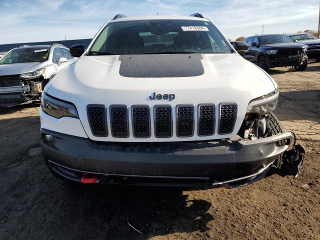 Photo 5 from auction – 2022 JEEP CHEROKEE T with VIN 1C4PJMBX3ND505107