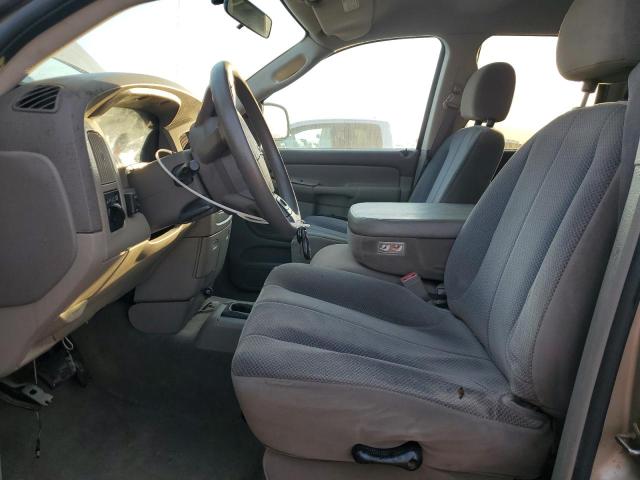Photo 7 from auction – 2004 DODGE RAM 2500 S with VIN 3D7KU28D14G159360