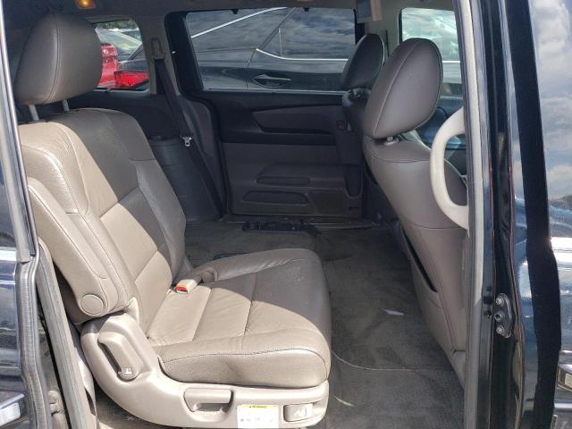 Photo 11 from auction – 2012 HONDA ODYSSEY TO with VIN 5FNRL5H90CB008247