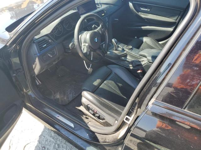Photo 7 from auction – 2015 BMW 335 I with VIN WBA3A9G55FNS66039