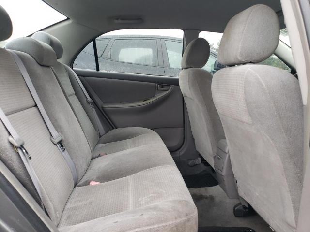 Photo 10 from auction – 2006 TOYOTA COROLLA CE with VIN 2T1BR32E16C702318