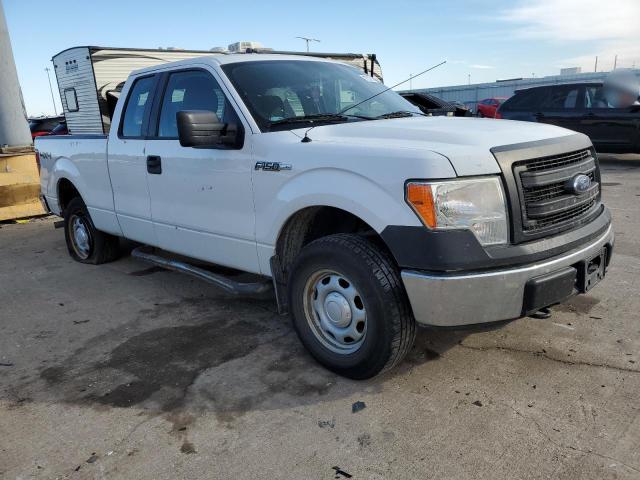 Фото 4 с аукциона – 2014 FORD F150 SUPER с VIN 1FTFX1EF4EKD69044