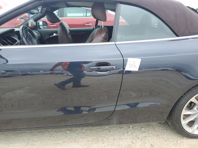 Photo 12 from auction – 2013 AUDI A5 PREMIUM with VIN WAULFAFH2DN005186