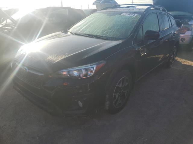 SUBARU CROSSTREK 2020 with VIN JF2GTAEC8LH240984 - Photo from auction