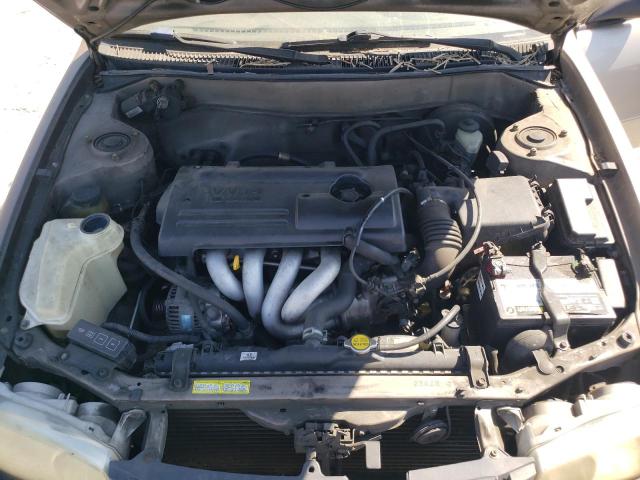 Photo 11 from auction – 2002 TOYOTA COROLLA with VIN 1NXBR12E82Z579923