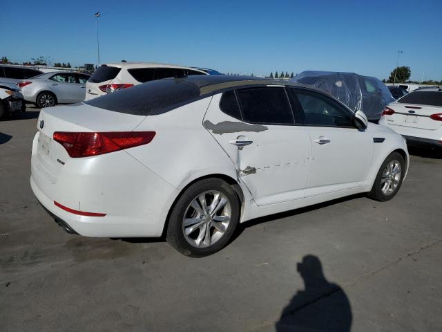 Photo 3 from auction – 2013 KIA OPTIMA EX with VIN 5XXGN4A73DG243793