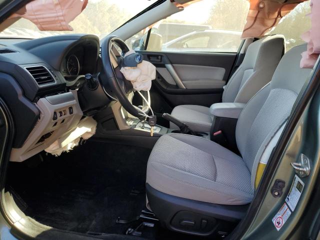Photo 7 from auction – 2017 SUBARU FORESTER 2 with VIN JF2SJAEC9HH810501