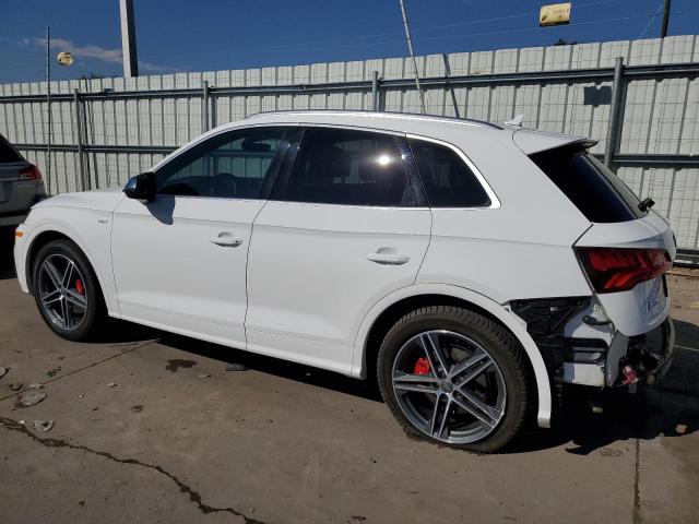 Photo 2 from auction – 2018 AUDI SQ5 PRESTI with VIN WA1C4AFY2J2112626