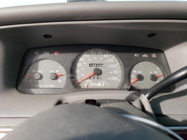 Photo 9 from auction – 2000 MERCURY GRAND MARQ with VIN 2MEFM74W2YX610726