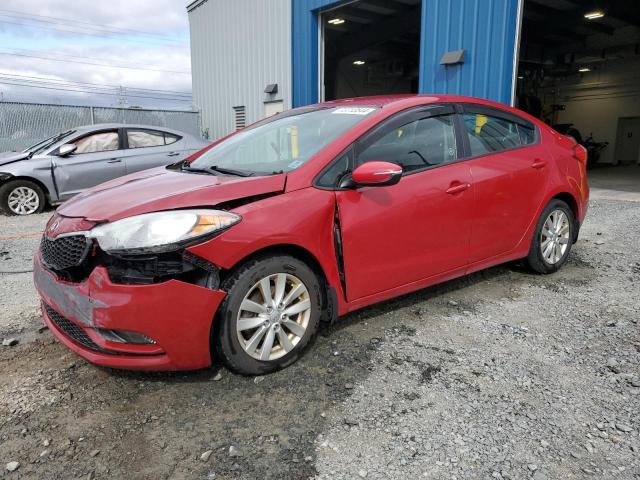 Photo 1 from auction – 2014 KIA FORTE LX with VIN KNAFX4A68E5244440
