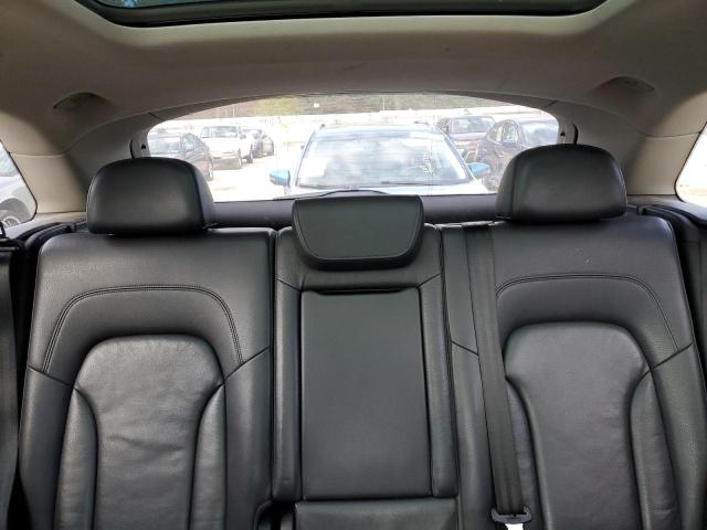 Photo 10 from auction – 2012 AUDI Q5 PREMIUM with VIN WA1CFAFP1CA099068