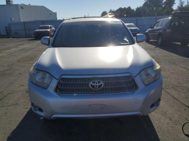 Photo 5 from auction – 2008 TOYOTA HIGHLANDER with VIN JTEEW44A482003039
