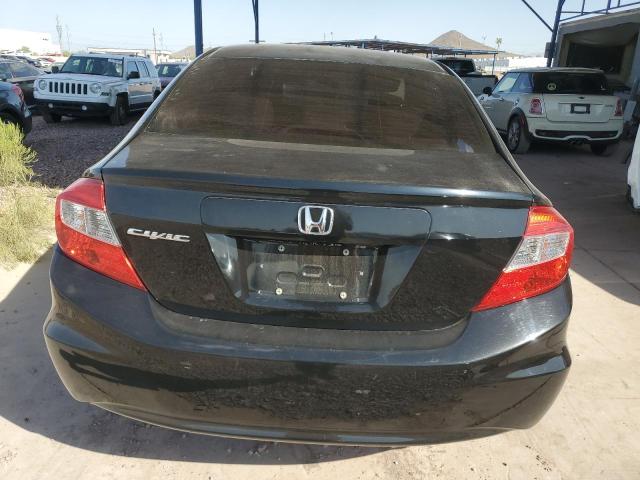Photo 6 from auction – 2012 HONDA CIVIC EXL with VIN 19XFB2F92CE305050