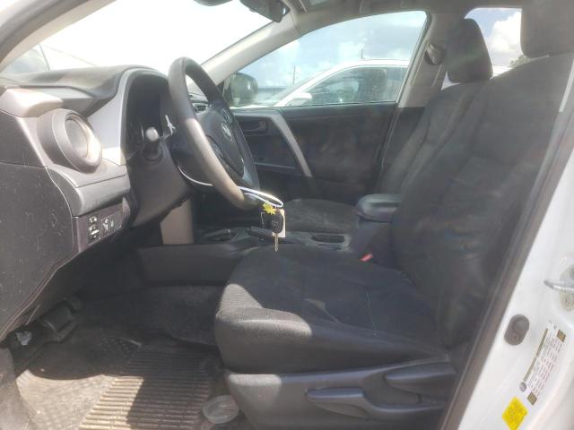 Photo 7 from auction – 2018 TOYOTA RAV4 LE with VIN 2T3ZFREV4JW481091