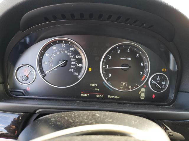 Photo 9 from auction – 2015 BMW 528 XI with VIN WBA5A7C54FD625082