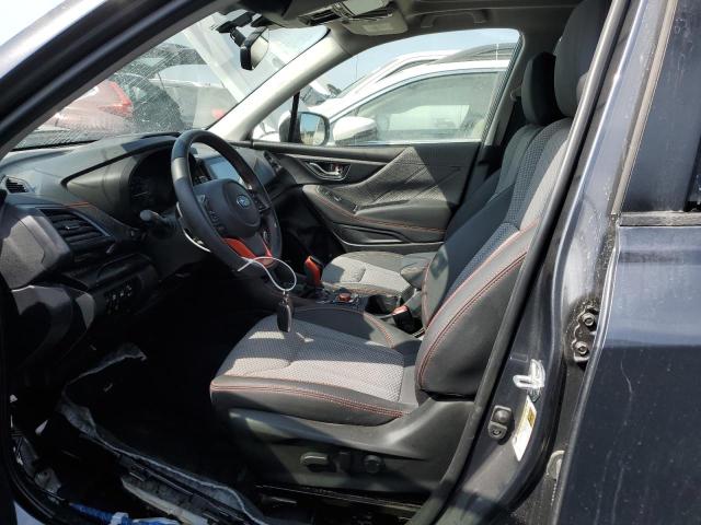 Photo 7 from auction – 2024 SUBARU FORESTER S with VIN JF2SKAGC6RH437641
