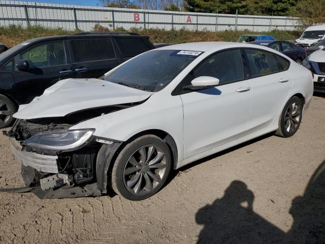 CHRYSLER 200 S 2015 with VIN 1C3CCCBG1FN551750 - Photo from auction