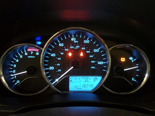 Photo 9 from auction – 2014 TOYOTA COROLLA L with VIN 5YFBURHE7EP033527