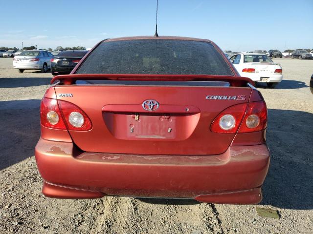 Photo 6 from auction – 2005 TOYOTA COROLLA CE with VIN 2T1BR32E25C479480