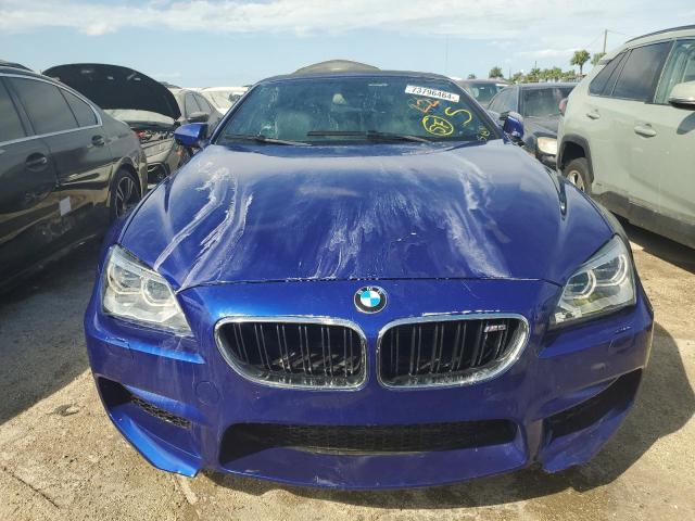Photo 5 from auction – 2012 BMW M6 with VIN WBSLZ9C59CC985456