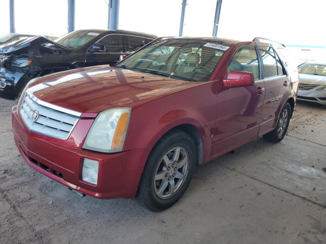CADILLAC SRX 2008 with VIN 1GYEE637380212660 - Photo from auction