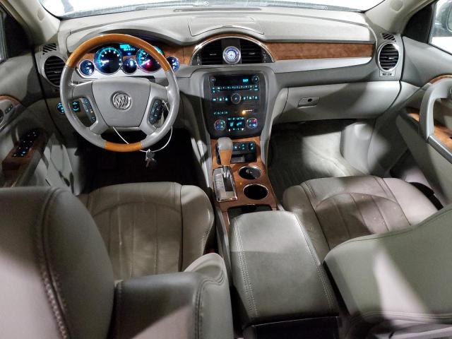 Photo 8 from auction – 2010 BUICK ENCLAVE CX with VIN 5GALVBED2AJ133958