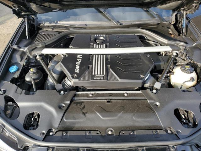 Photo 11 from auction – 2020 BMW X3 M COMPE with VIN 5YMTS0C05L9B85627