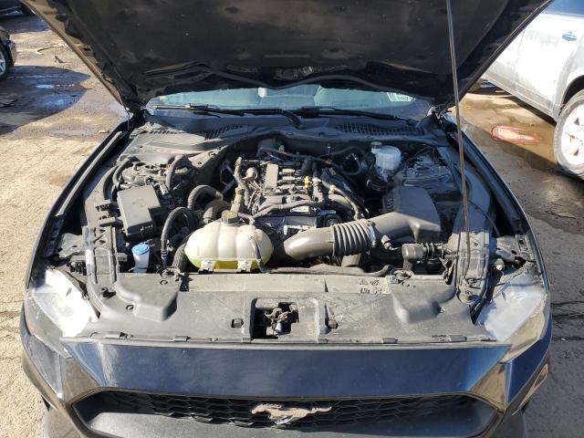 Photo 11 from auction – 2021 FORD MUSTANG with VIN 1FA6P8TH3M5149829