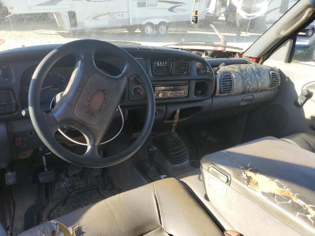 Photo 8 from auction – 2002 DODGE RAM 2500 with VIN 3B7KF23ZX2M264078