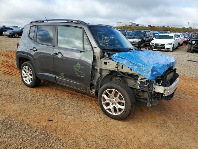 Photo 4 from auction – 2016 JEEP RENEGADE L with VIN ZACCJBBT5GPE20161