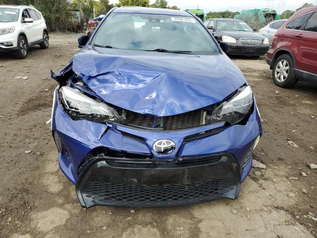 Photo 5 from auction – 2017 TOYOTA COROLLA L with VIN 2T1BURHE6HC858091